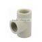 PPR Female Threaded Tee Elbow Plastic Pipe Fittings