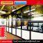 Lowest Cost Aluminum Frame Wall Glass Office High Partitions