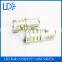 Super Bright 45led 4014SMD Rear Fog Light car turn lamp 1156 1157 Universal Car LED Brake Light