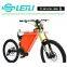 72V 8000W enduro electric bike , beach cruiser electric bike, women's ebike