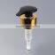 ISO 9001 certified elegant design 1CC dosage aluminum lotion pump 24/410