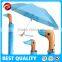 duck head special handle umbrella,2 fold auto open umbrella