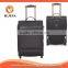 1680D Polyester Trolley Soft Suitcase On Wheels