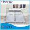 Best factory price 300 liter flat plate solar water heater