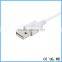 Promotion Gifts Factory Multi Charger USB Data Cable For Samsung S6 S7 Power Bank