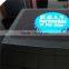 promotional rubber anti slip bar mat with logo