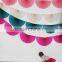 Baby Shower Party Decoration Set Paper Fan Bunting Garland Garland Bunting