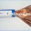 china factory high quality pure copper 99.99% electric wire for house building