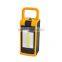 Portable Hanging Multi-functional 3W COB Work Light LED for Home, Emergency, Camping,Power-outage,work light with magnets