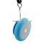 2016 New expandable x-bass 5W waterproof shower bluetooth speaker V4.1