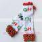 2015 Best fashion selling plain christmas holders stocking