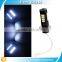 DC 12V 8000-10000K 14 LED 5730 chips H1 fog light car led bulb canbus for led light
