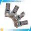 2016 new 12v led bulb auto led light t5 auto bulb wholesale 3528 2SMD led T5