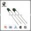 High reliability battery charger NTC thermistor