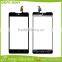 Good Sevice Touch Panel With Glass Sensor For Wiko Rainbow lite 4G Touch Screen Digitizer Replacement Parts
