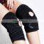 Open patella crossfit sport hinged adjustable knee brace and support