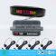 Automatically display and Bibi sound best car parking sensor , reversing aid XY-5308