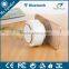 F012 white/orange color bluetooth woofer speaker,hifi woofer speaker,stereo woofer speaker