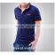 Short Sleeve 100% Cotton Multi Color Sport Polo T-Shirt Women Sport Shirt