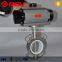 wafer type stainless steel pneumatic butterfly valve seat