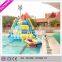 Crazy Inflatable Water Slide for Inflatable Pool , Lake Inflatable Water Slide