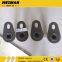 SDLG orginal pin, 4043000205, sdlg spare parts  for SDLG wheel loader LG936L