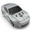 Gray 2.4GHz Wireless Aston Matin Car Shaped Game Optical Mouse