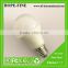 High Quality TUV-GS, CE, RoHS Approved Die-casting Aluminium Thermal Plastic B55AP 8W 638LM LED Bulb E27