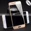 HUYSHE cell phone accessories tempered glass anti-broken screen 2.5D full cover guard 0.3mm protector for Huawei Honor V8