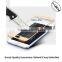 HUYSHE 9h 0.33mm 2.5D full cover tempered glass for Meizu M3 Max screen protector edge to edge