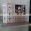 sunglasses display countertop;counter eyeglasses display stand;plexiglass spectacles display