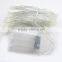 3.5M 30 LED Battery Operated Christmas Wedding Fairy String Lights white