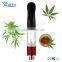 0.3ml 0.4ml 0.5ml 0.6ml 0.8ml 1.0ml 510 Oil Vaporizer Cartridge Cbd Oil Atomizer 510 Disposable Cartomizer