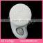Face cleaning brush, ultrasonic silicone facial brush, sonic silicone face massager