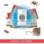 Home Pest Control Solution Pest Block solar ultrasonic mouse pest repeller