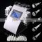 New and Hot Sale ALLRUICH 6-1 Cellulite Removal Tripolar Rf Led Lllt Led Cavitation Machine