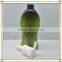 300ml 500ml 750ml 900ml plastic PET lotion pump bottle for shampoo and body wash