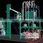 Maize Milling Line Installed to Produce Maize Samp And Super Maize Flour With Installation