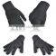 High Strength Stainless Steel Wire Mesh Level 5 Protection Black Cut Resistant Gloves/Anti-scratch gloves