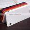 Quality Flip Leather Case For IPHONE 7 PLUS, NILLKIN Qin PU flip leather phone Case BUSINESS CARD CASE CLASSIC RESTRO