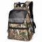Outdoor camouflage multifunction  laptop backpack