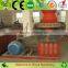 complete wood pellet production line