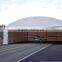 Construction Steel Structure Aircraft Hangar