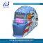 HX-TN13 auto-darkening welding helmet CE en175 welding helmet