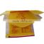 BOPP laminated polypropylene woven bag for rice packaging