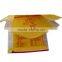 BOPP laminated polypropylene woven bag for rice packaging