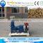 Electric small animal feed processing machine