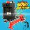 Not Need Air Compresser Mute Dual Heating Plates 20 Ton Hydraulic Rosin Press Machine
