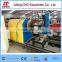 5 axles plasma cutting pipe cut machine /bevel cut machine arc cutter 3D cutting machine