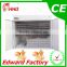HHD automatic 1408 eggs industrial poultry hatchery for sale of high quality